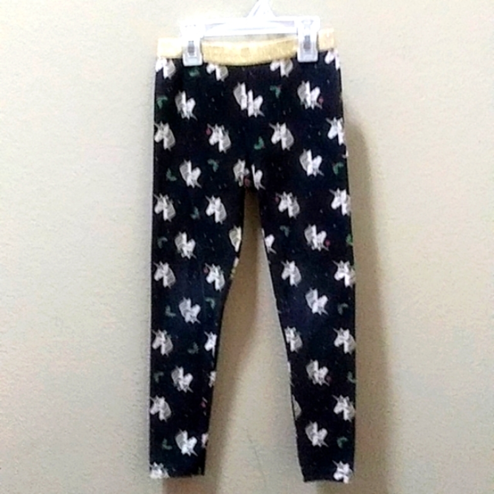 Clearance🛑Carter's Unicorn Holiday Edition Leggings